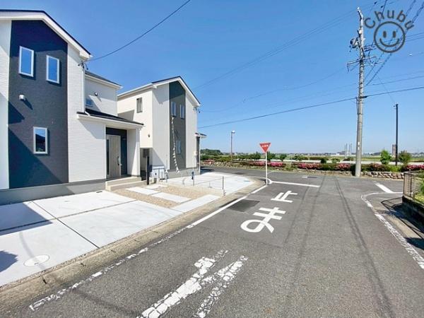 豊田市畝部東町新築戸建全2棟B号棟