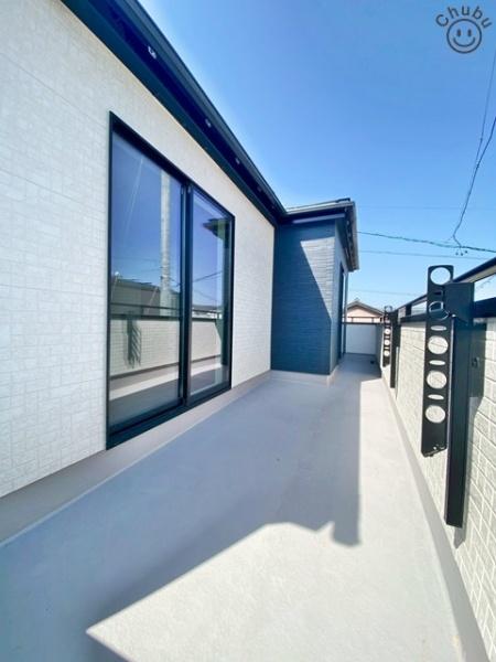 安城市古井町新築戸建全1棟