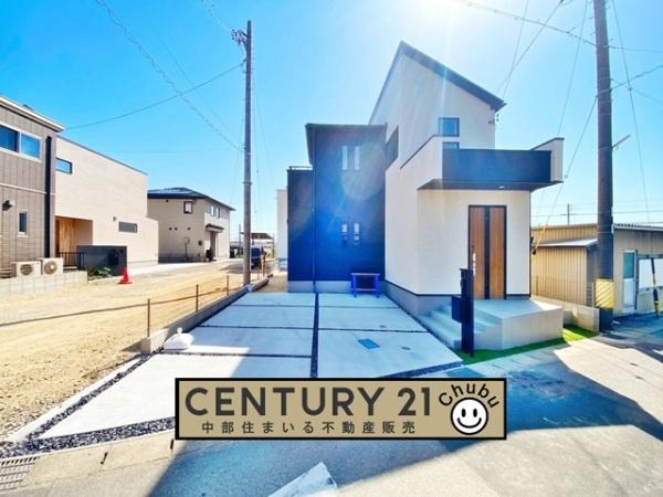 安城市古井町新築戸建全1棟