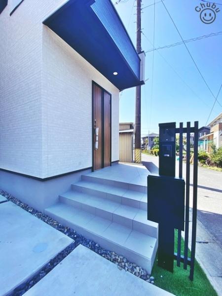 安城市古井町新築戸建全1棟