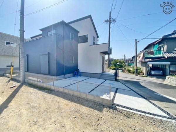 安城市古井町新築戸建全1棟