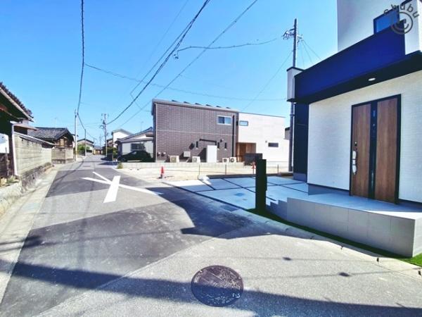 安城市古井町新築戸建全1棟