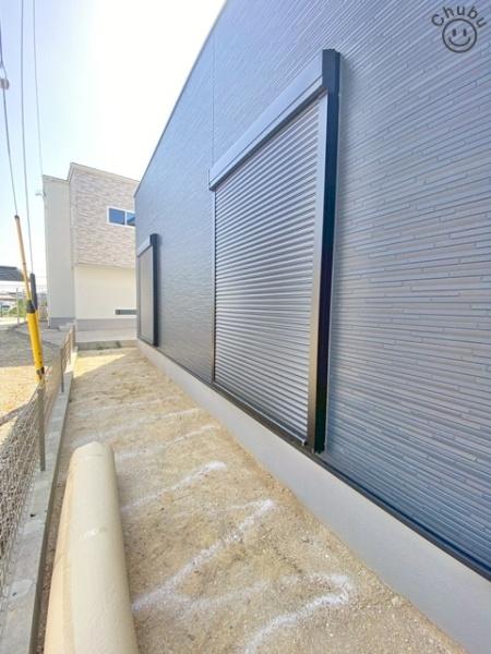 安城市古井町新築戸建全1棟