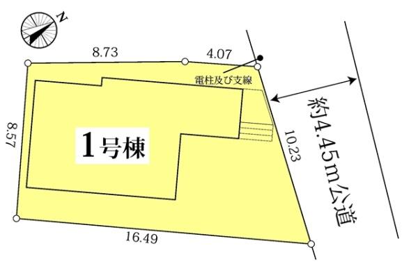 安城市古井町新築戸建全1棟