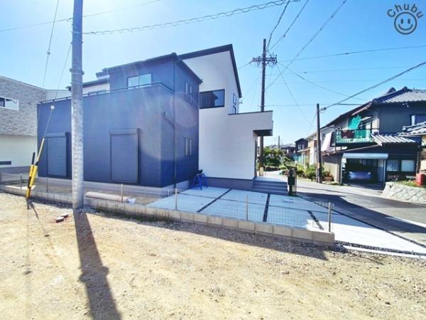 安城市古井町新築戸建全1棟