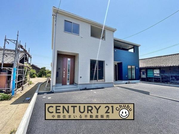 東浦町石浜新築戸建全3棟1号棟