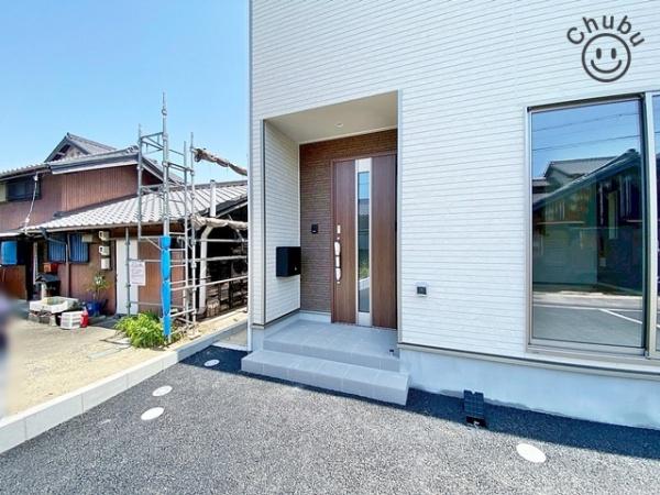 東浦町石浜新築戸建全3棟1号棟