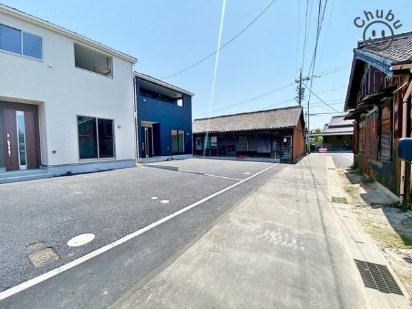 東浦町石浜新築戸建全3棟1号棟