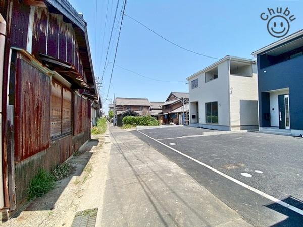 東浦町石浜新築戸建全3棟1号棟