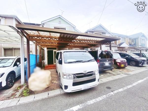 岡崎市渡町字圦口の中古一戸建て
