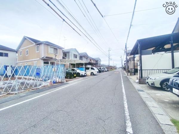 岡崎市渡町字圦口の中古一戸建て
