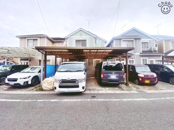 岡崎市渡町字圦口の中古一戸建て
