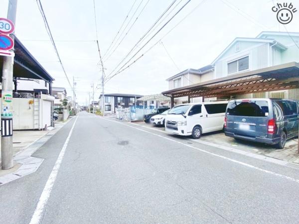 岡崎市渡町字圦口の中古一戸建て