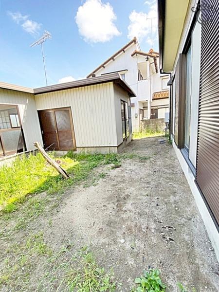 岡崎市欠町字狐ケ入の中古一戸建て