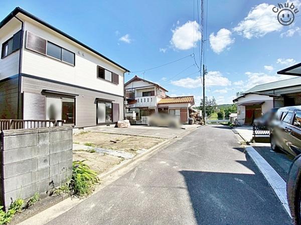 岡崎市欠町字狐ケ入の中古一戸建て