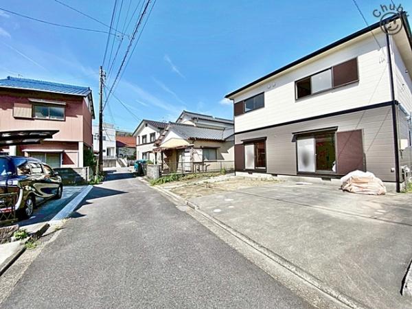 岡崎市欠町字狐ケ入の中古一戸建て