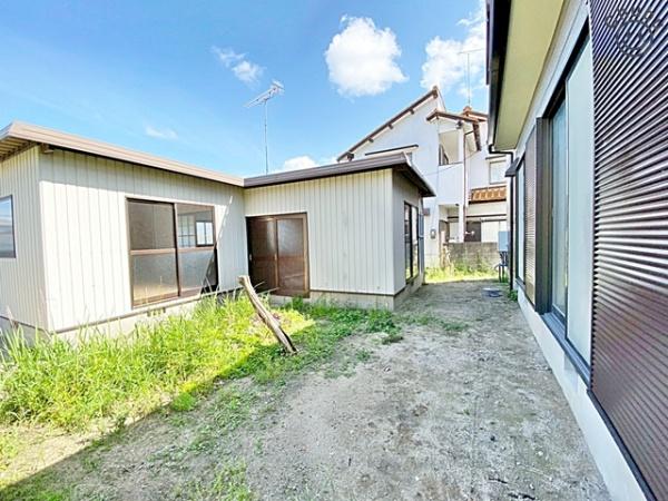 岡崎市欠町字狐ケ入の中古一戸建て