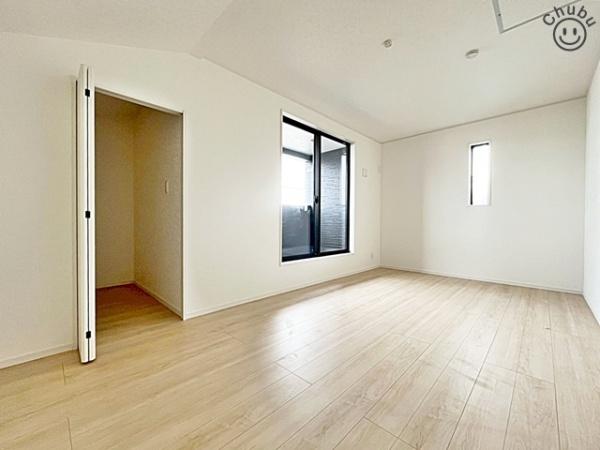 安城市池浦町新築戸建全4棟1号棟