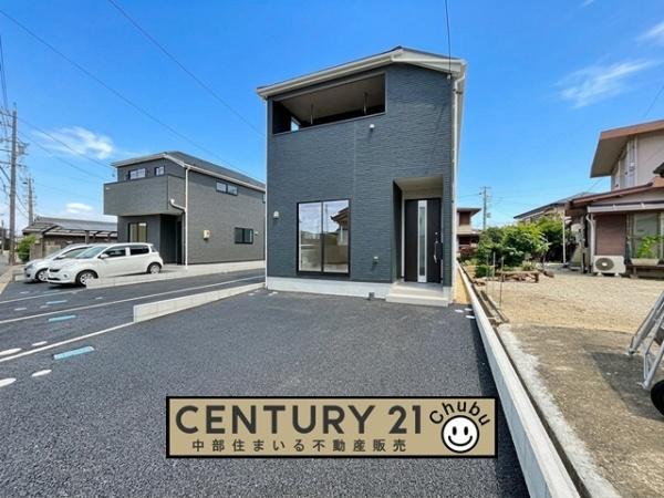 安城市池浦町新築戸建全4棟1号棟