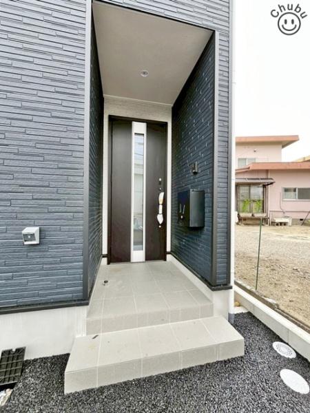 安城市池浦町新築戸建全4棟1号棟