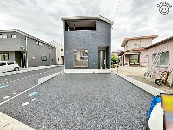 安城市池浦町新築戸建全4棟1号棟