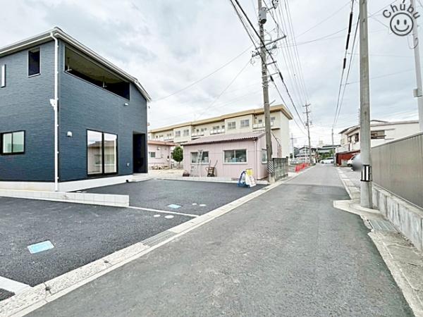 安城市池浦町新築戸建全4棟1号棟