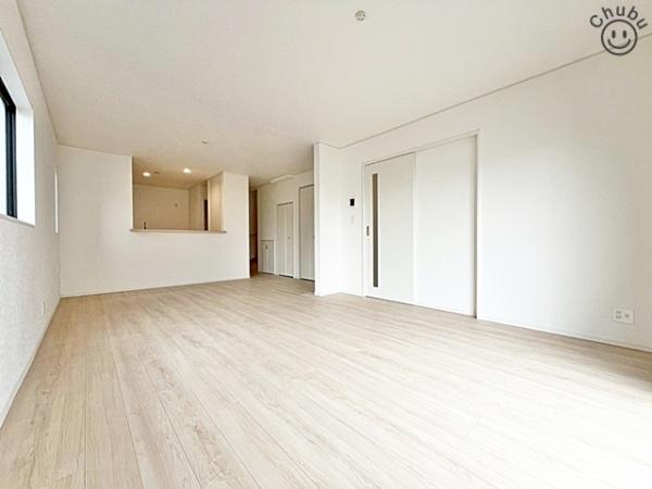 安城市池浦町新築戸建全4棟1号棟