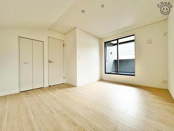 安城市池浦町新築戸建全4棟2号棟