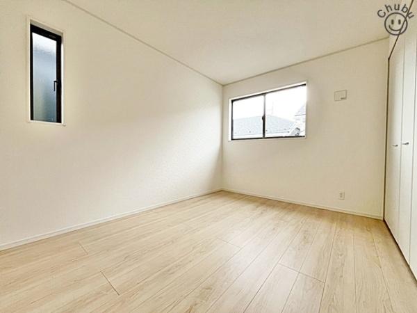 安城市池浦町新築戸建全4棟2号棟