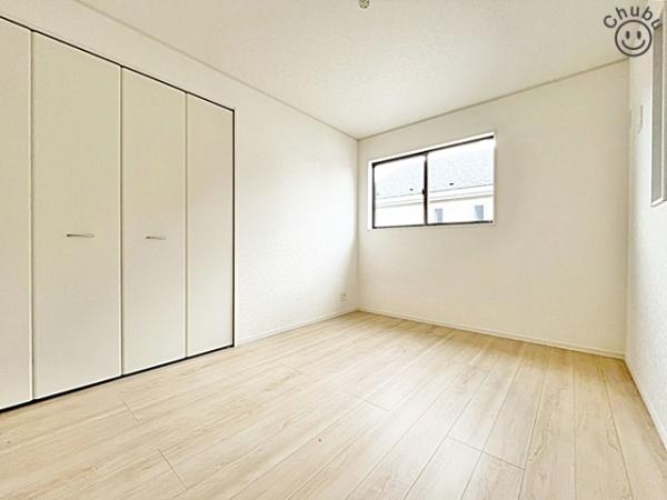 安城市池浦町新築戸建全4棟2号棟