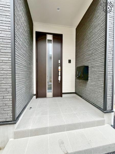 安城市池浦町新築戸建全4棟2号棟