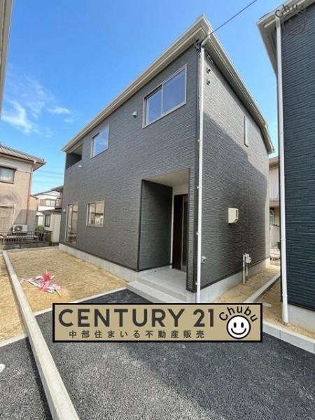 安城市池浦町新築戸建全4棟2号棟