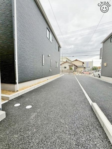安城市池浦町新築戸建全4棟2号棟