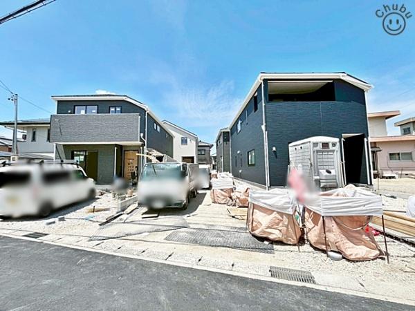 安城市池浦町新築戸建全4棟2号棟