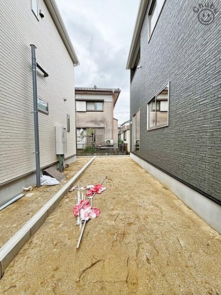 安城市池浦町新築戸建全4棟2号棟