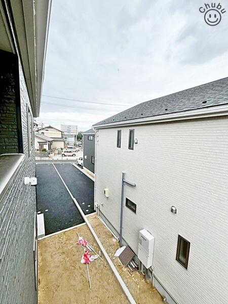 安城市池浦町新築戸建全4棟2号棟