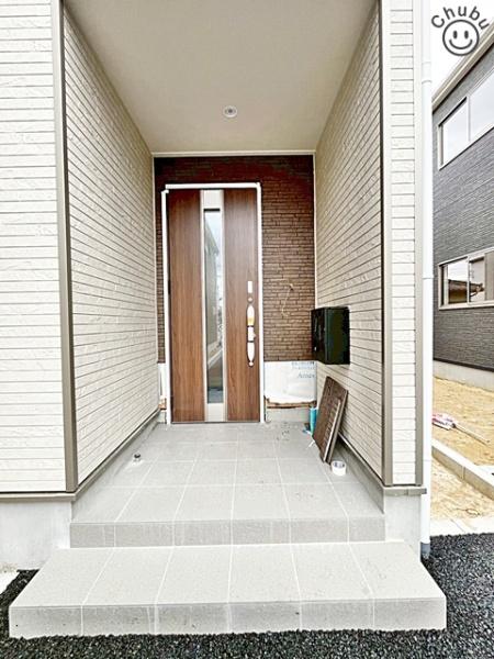 安城市池浦町新築戸建全4棟3号棟