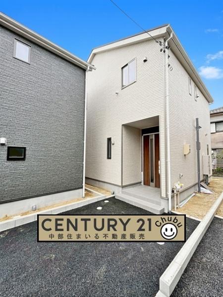 安城市池浦町新築戸建全4棟3号棟