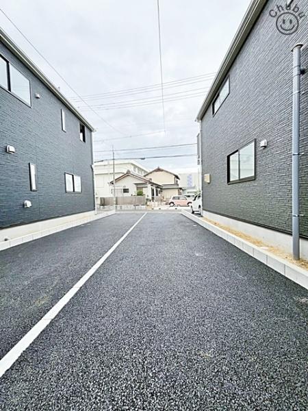 安城市池浦町新築戸建全4棟3号棟