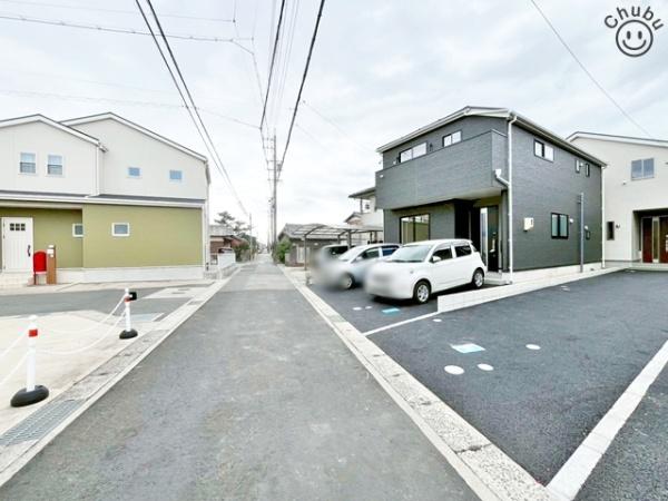 安城市池浦町新築戸建全4棟3号棟
