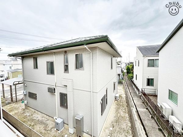 安城市池浦町新築戸建全4棟3号棟