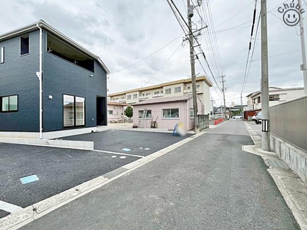 安城市池浦町新築戸建全4棟3号棟