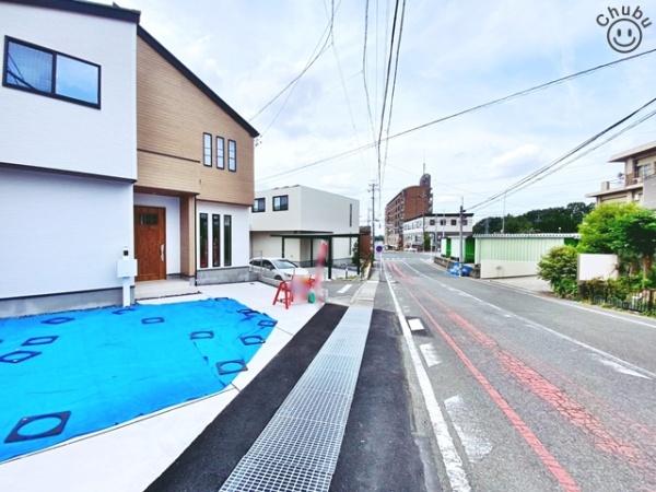 瀬戸市幡野町新築戸建全2棟1号棟