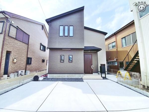 瀬戸市平町新築戸建全1棟