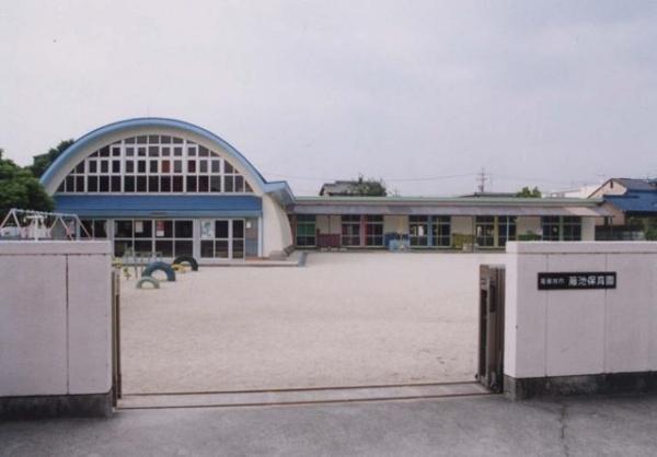 尾張旭市東大久手町新築戸建全2棟1号棟(藤池保育園)