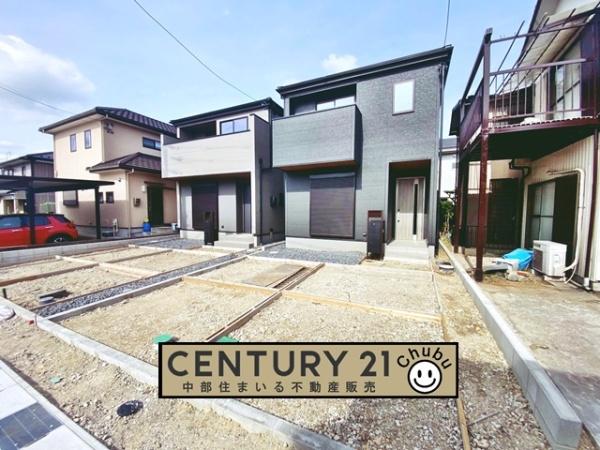 尾張旭市東大久手町新築戸建全2棟1号棟