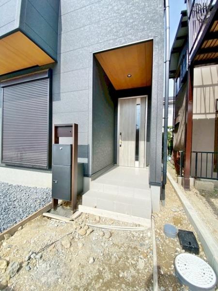 尾張旭市東大久手町新築戸建全2棟1号棟