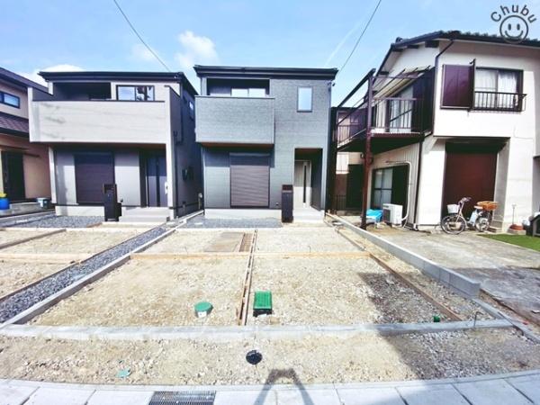 尾張旭市東大久手町新築戸建全2棟1号棟