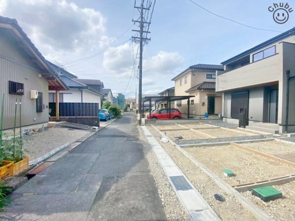 尾張旭市東大久手町新築戸建全2棟1号棟