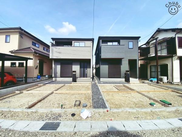 尾張旭市東大久手町新築戸建全2棟1号棟